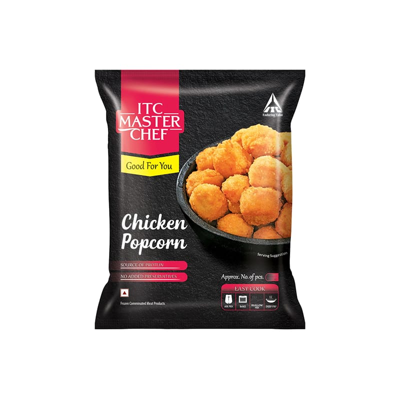ITC Master Chef Chicken Popcorn