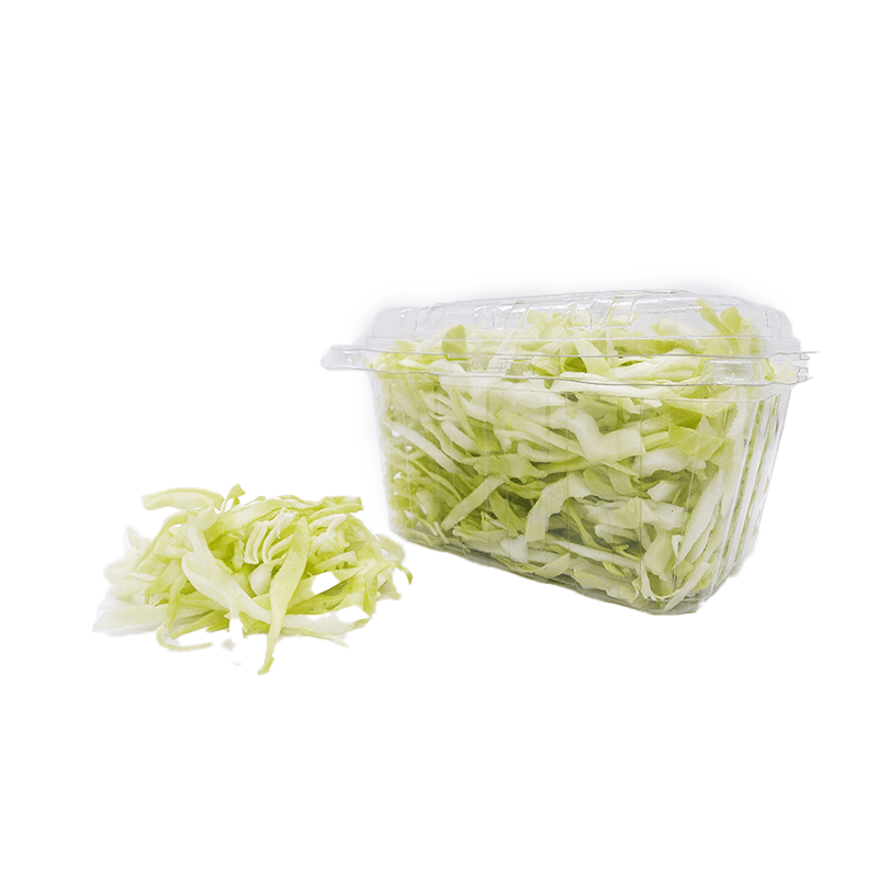 Green Cabbage Grated