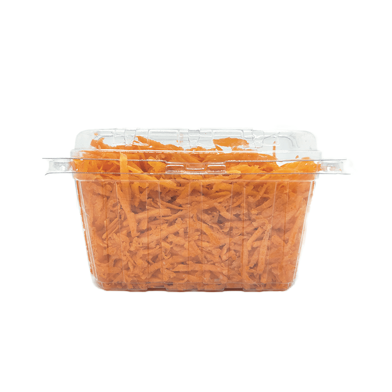 Carrots Grated