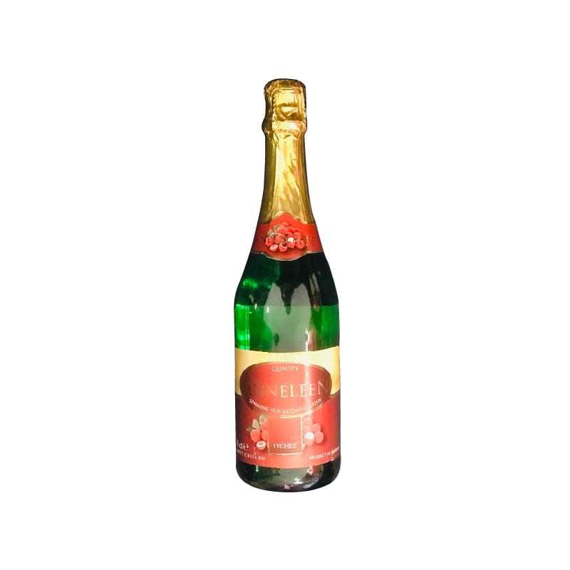 Anneleen Lychee Sparkling Non Alcoholic Drink