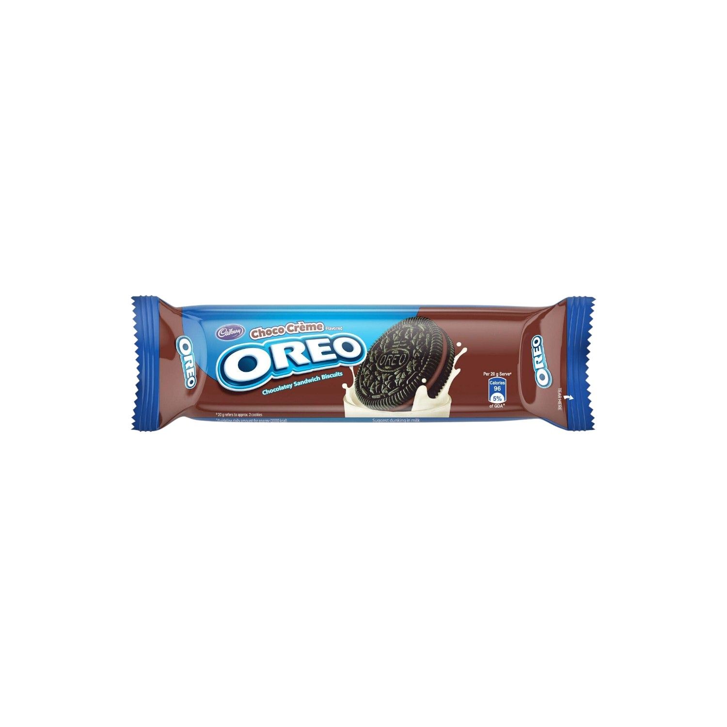 Cadbury Oreo Choco Cream