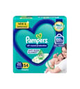 Pampers All Round Protection Anti Rash Blanket New Baby