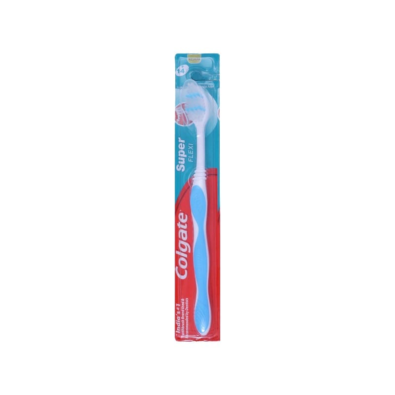 Colgate Super Flexi Medium Toothbrush