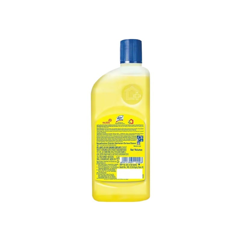 Lizol Disinfectant Citrus Surface Cleaner